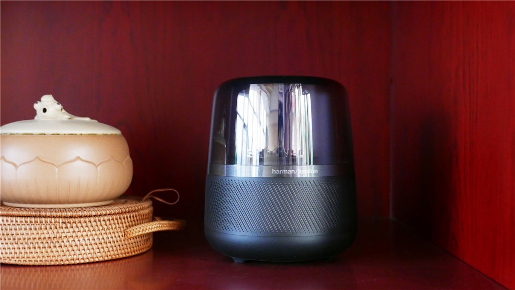 哈曼卡頓音樂琥珀評測：音響大廠眼中的未來是怎樣？-鋒巢網