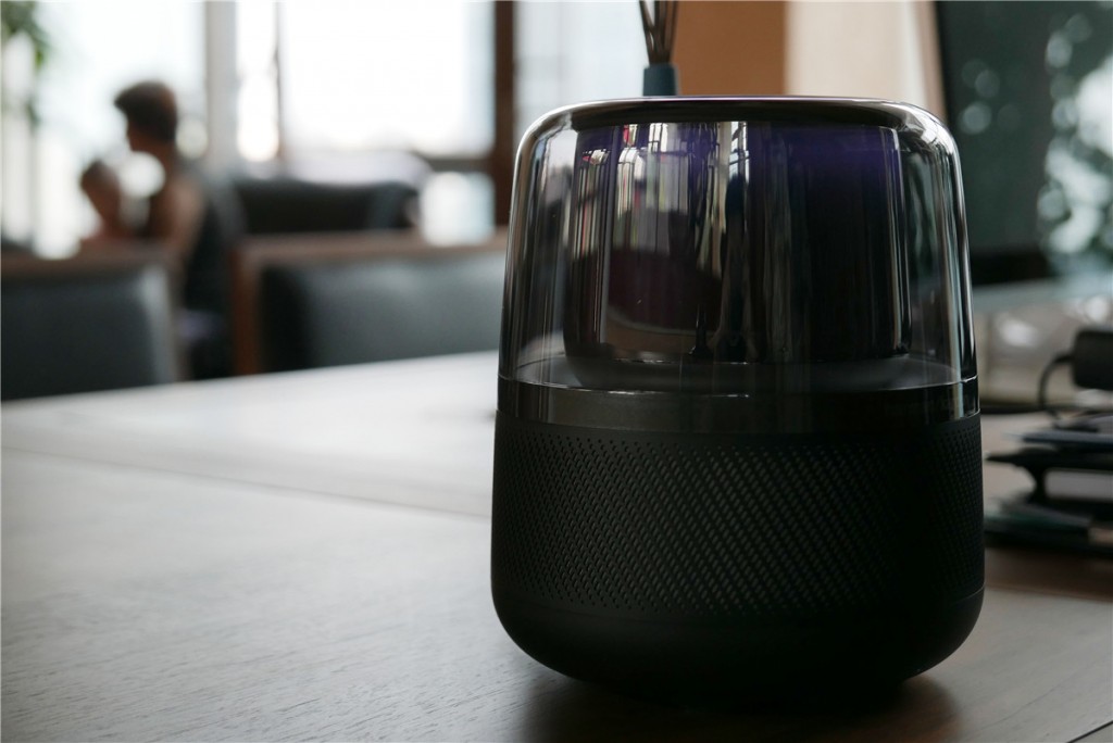 哈曼卡頓音樂琥珀評測：音響大廠眼中的未來是怎樣？-鋒巢網