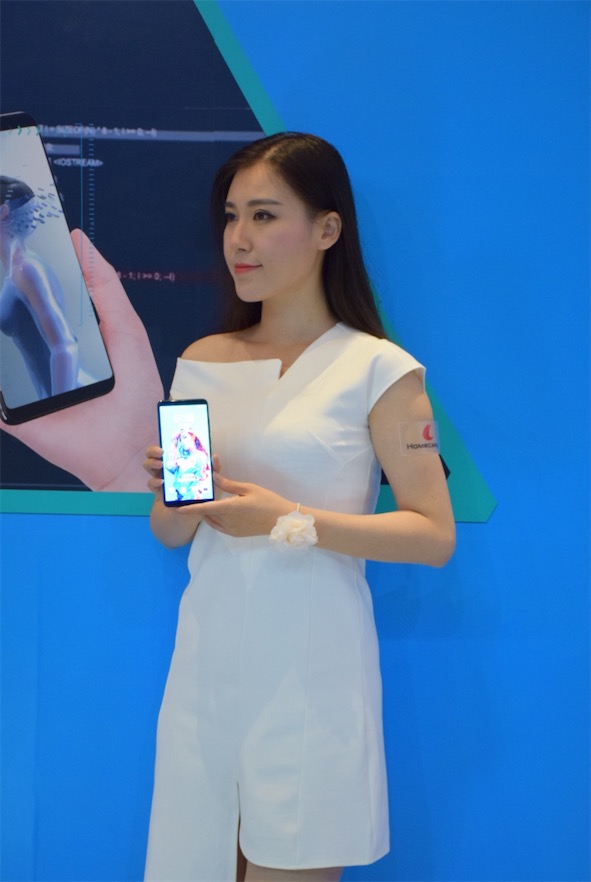 入眼情迷，入手心動！匯威AICALL V9于6月24日在長城發布-鋒巢網