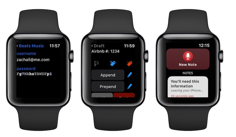加持了第三方應用的Apple Watch，足以將你的iphone拋之腦后-鋒巢網