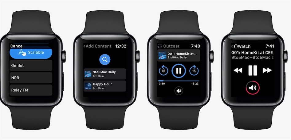 加持了第三方應用的Apple Watch，足以將你的iphone拋之腦后-鋒巢網