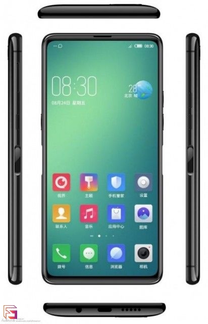 努比亞無(wú)劉海新機(jī)渲染圖曝光:全面屏手機(jī)出現(xiàn)新流派?-鋒巢網(wǎng)