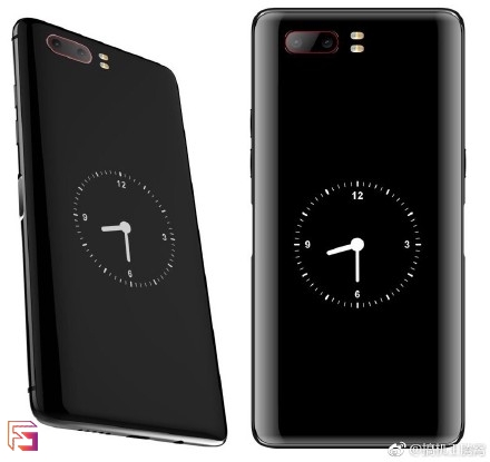 努比亞無(wú)劉海新機(jī)渲染圖曝光:全面屏手機(jī)出現(xiàn)新流派?-鋒巢網(wǎng)