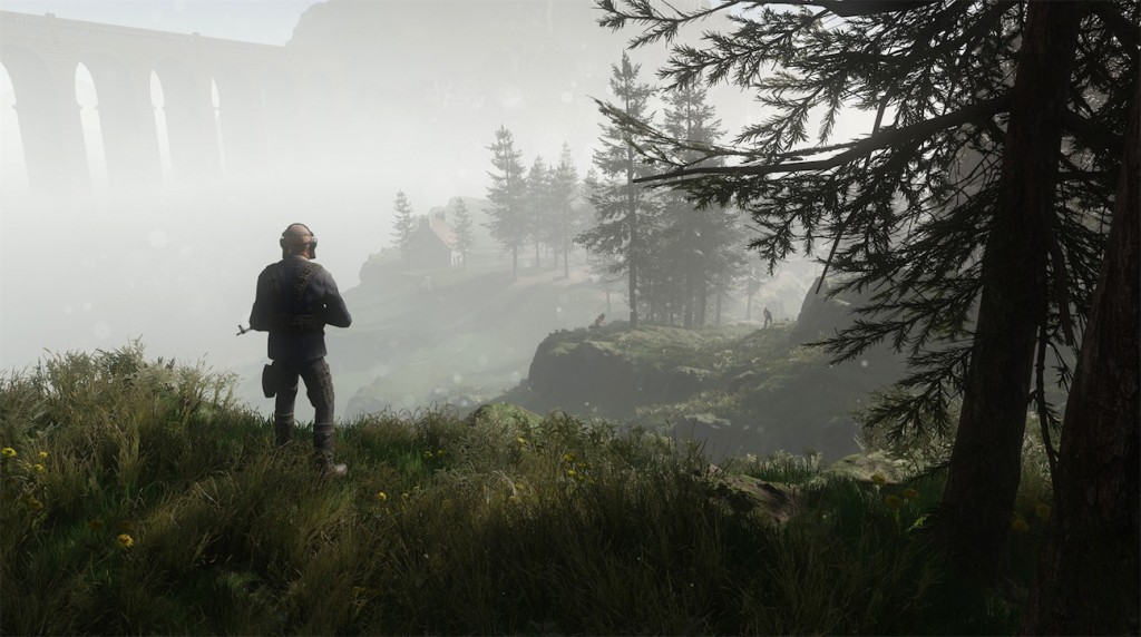 1000人的大戰場FPS吃雞游戲,了解一哈?-鋒巢網