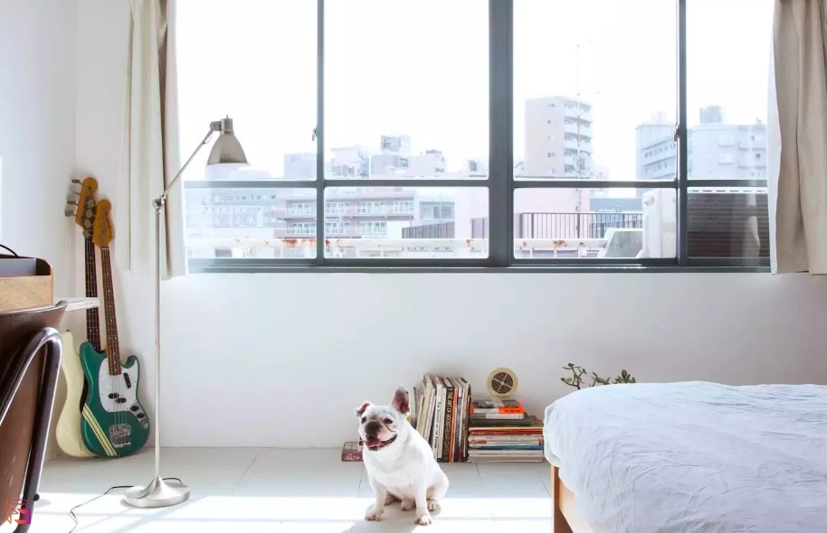 睡在東京： My home in Tokyo 打造設(shè)計(jì)感超強(qiáng)民宿-鋒巢網(wǎng)