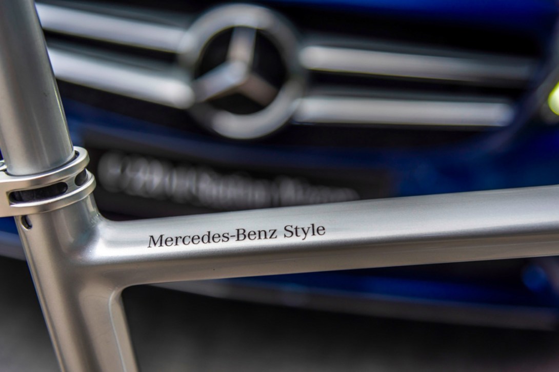 人人駕駛奔馳不是夢想  Road Bike帶你飛！-鋒巢網