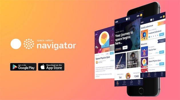 讓任何人都能成為宇航員的APP-鋒巢網