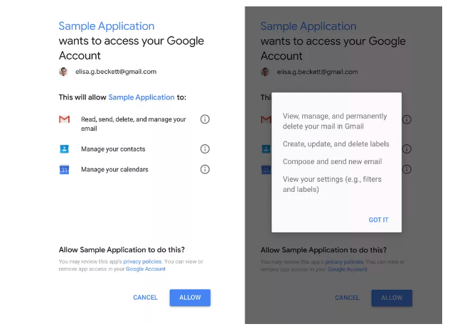 Gmail應用開發(fā)者一直在閱讀你的郵件-鋒巢網(wǎng)
