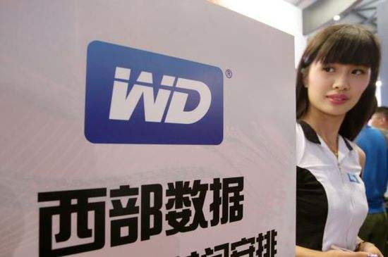 西部數據為華為提供14TB硬盤存儲器 促進企業高效率運作-鋒巢網