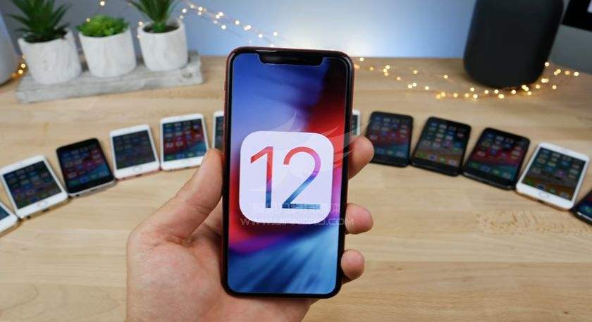 ios12代碼暗示iPad帶有人臉ID-鋒巢網