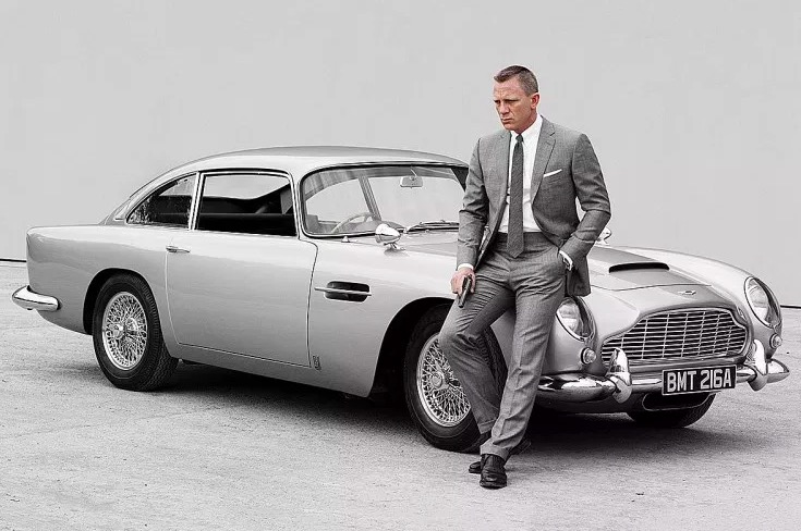 樂高即將推出 James Bond 御用 Aston Martin 跑車積木模型-鋒巢網