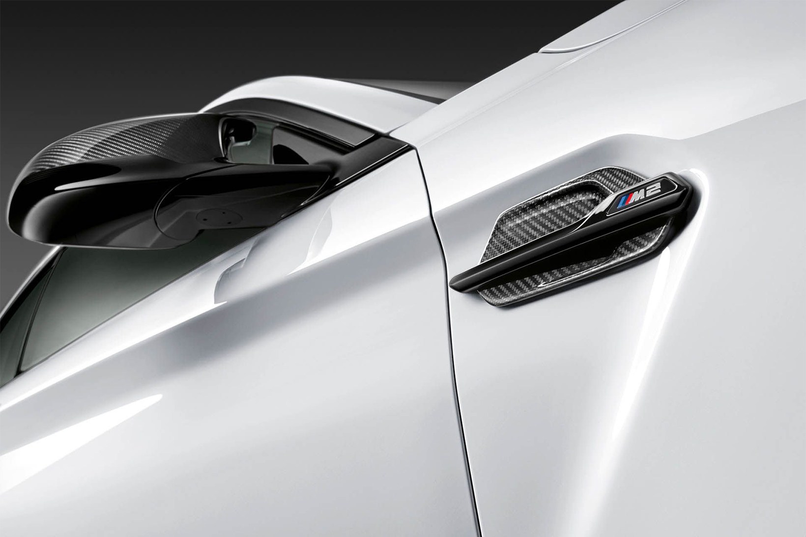 M2 Competition升級了 專屬 M 運動套件！-鋒巢網