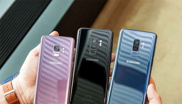 三星Galaxy S9的銷售放緩后,其創(chuàng)紀(jì)錄的利潤便告一段落-鋒巢網(wǎng)