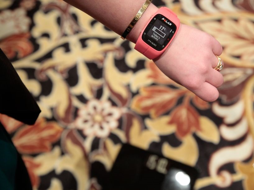 出于隱私方面的考慮，極地健身暫停了全球活動(dòng)地圖-鋒巢網(wǎng)