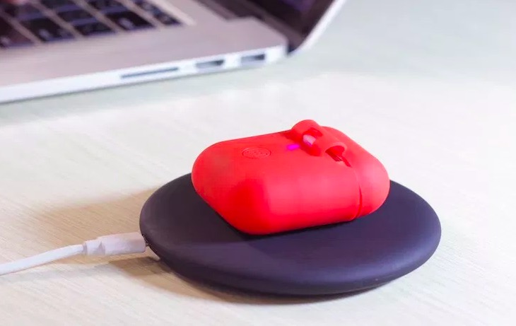 AirPlus 可為AirPods無線充電-鋒巢網