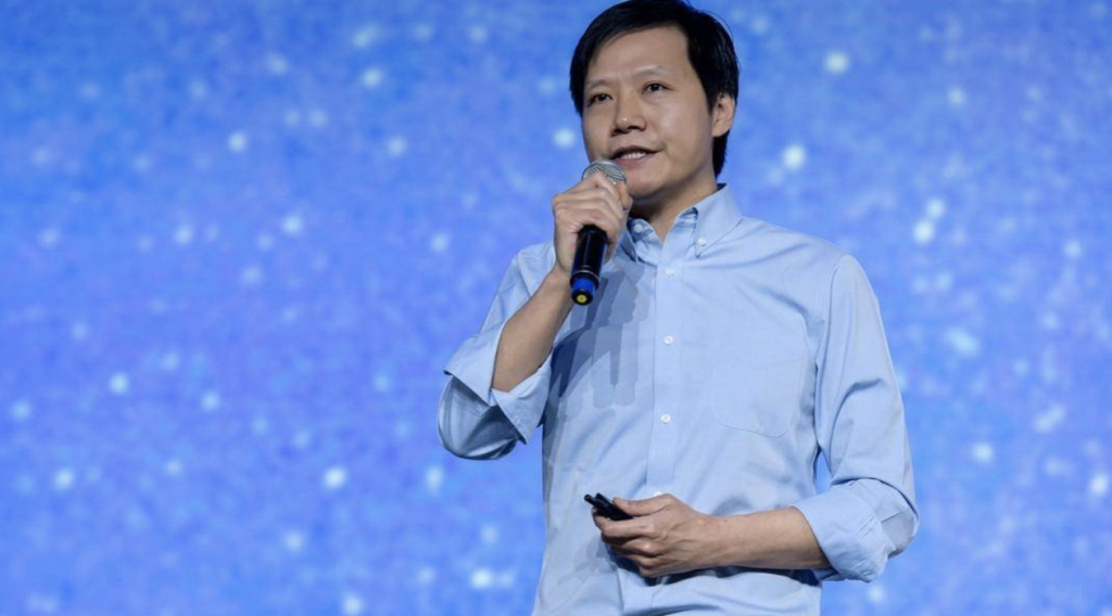 小米，有一種裸泳叫泳褲追不上-鋒巢網