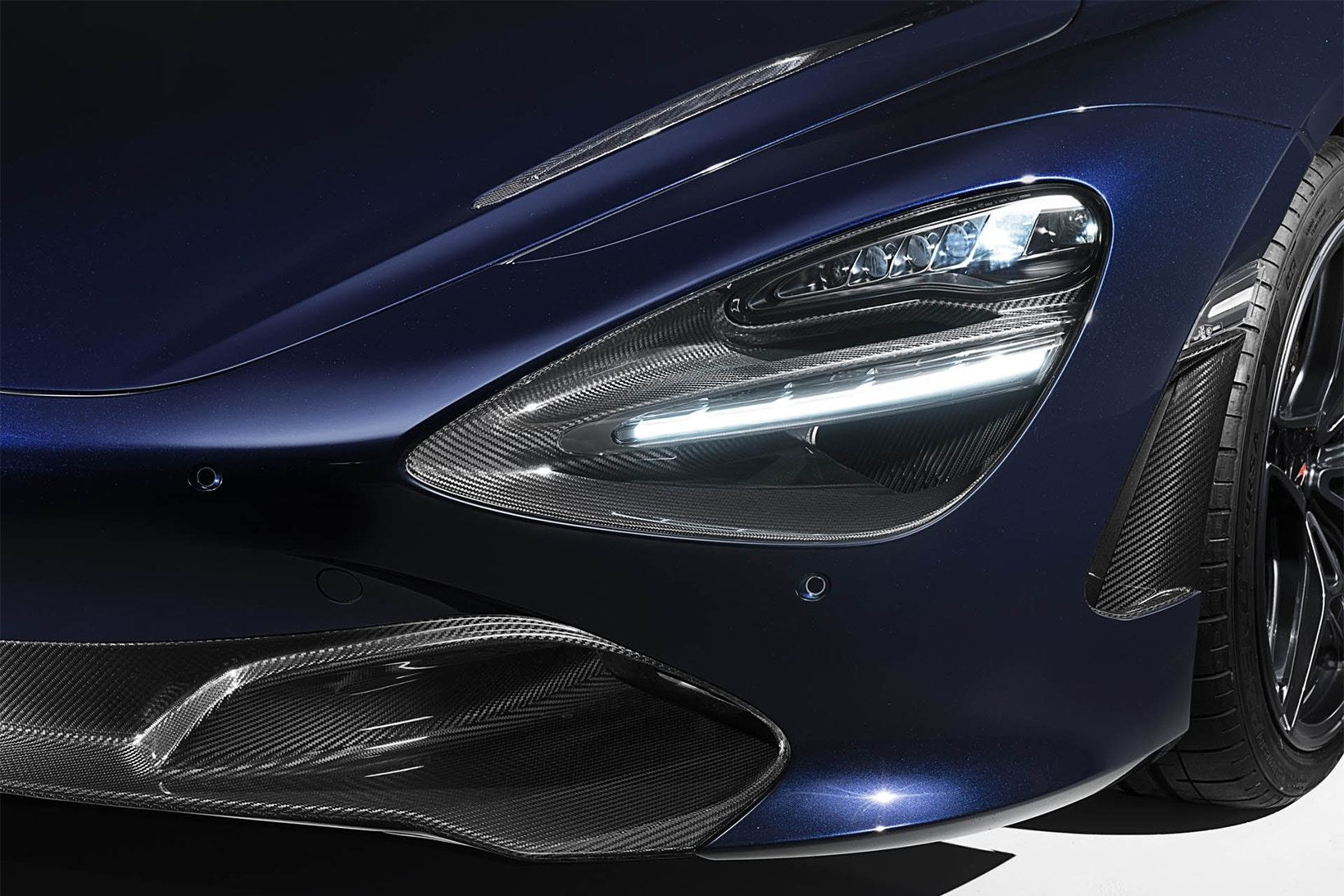 McLaren 720S MSO「Atlantic Blue」特別定制，驚艷登場！-鋒巢網