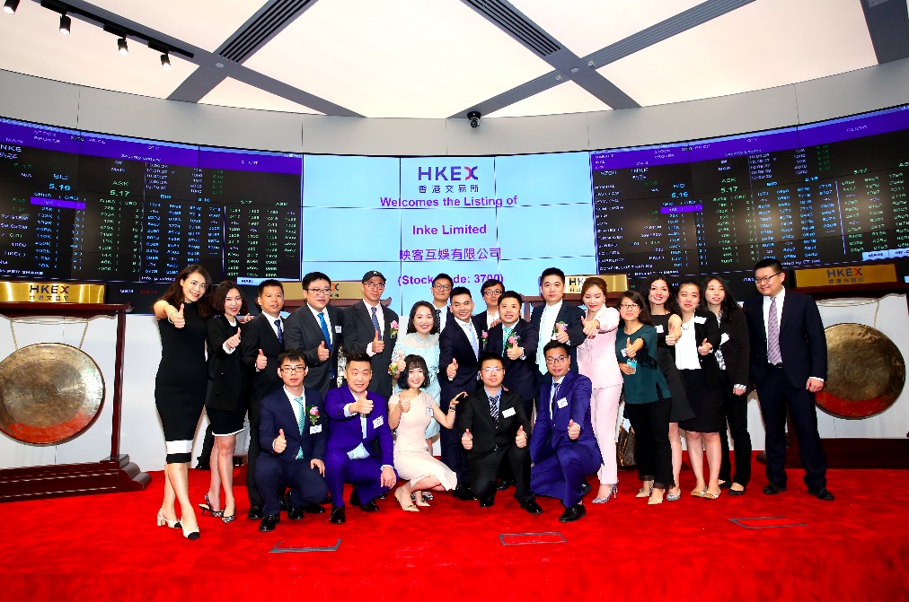 映客敲鑼登陸港股,其實剛走完第一步-鋒巢網