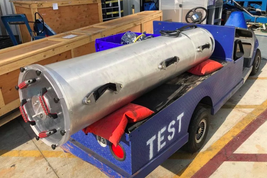 泰國官方表示 Elon Musk 的「兒童體型的小型潛水艇」并不實用-鋒巢網