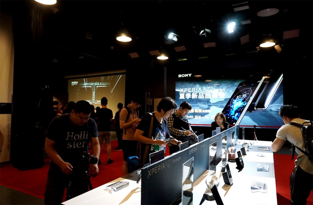 聚焦4K HDR新生態，索尼Xperia XZ2 Premium驚艷亮相-鋒巢網