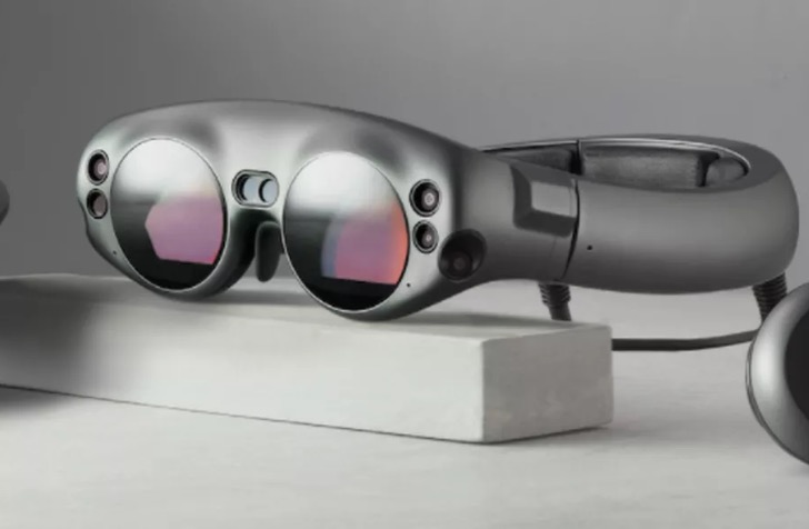 Magic Leap推出首款“混合現(xiàn)實”耳機(jī)-鋒巢網(wǎng)