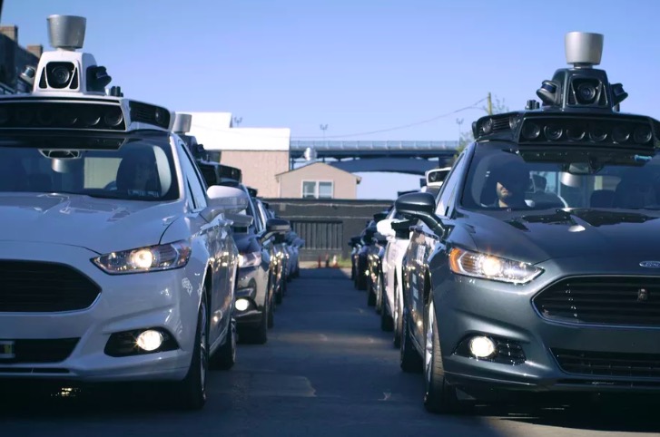 死亡測試，Uber在匹茲堡解雇了100名司機-鋒巢網