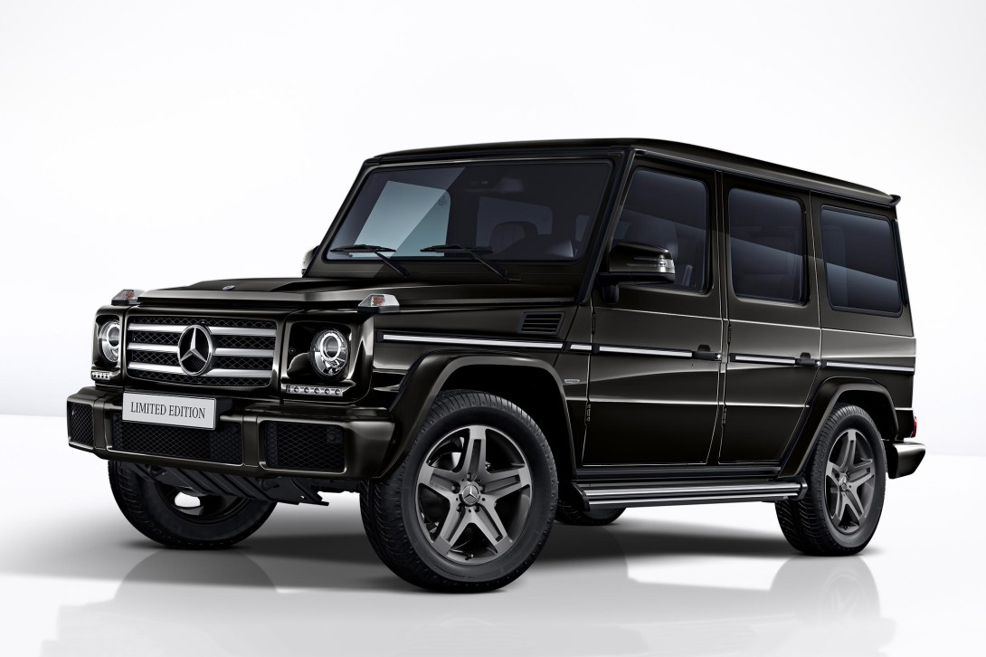 全球最有價值汽車  Mercedes-Benz，超越 TOYOTA 及 BMW ！-鋒巢網