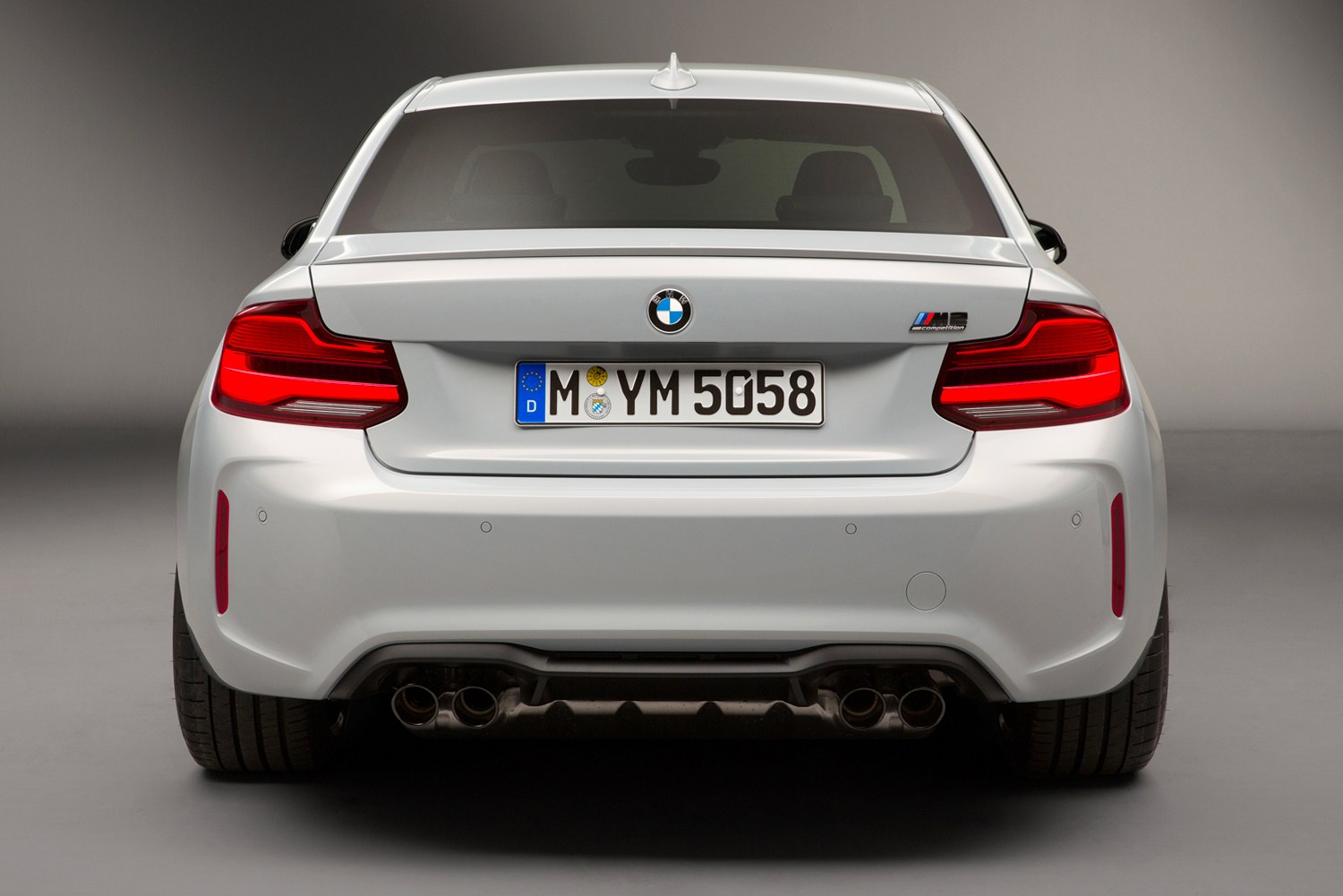 BMW M2 Competition 細節展現讓人血脈噴張！-鋒巢網