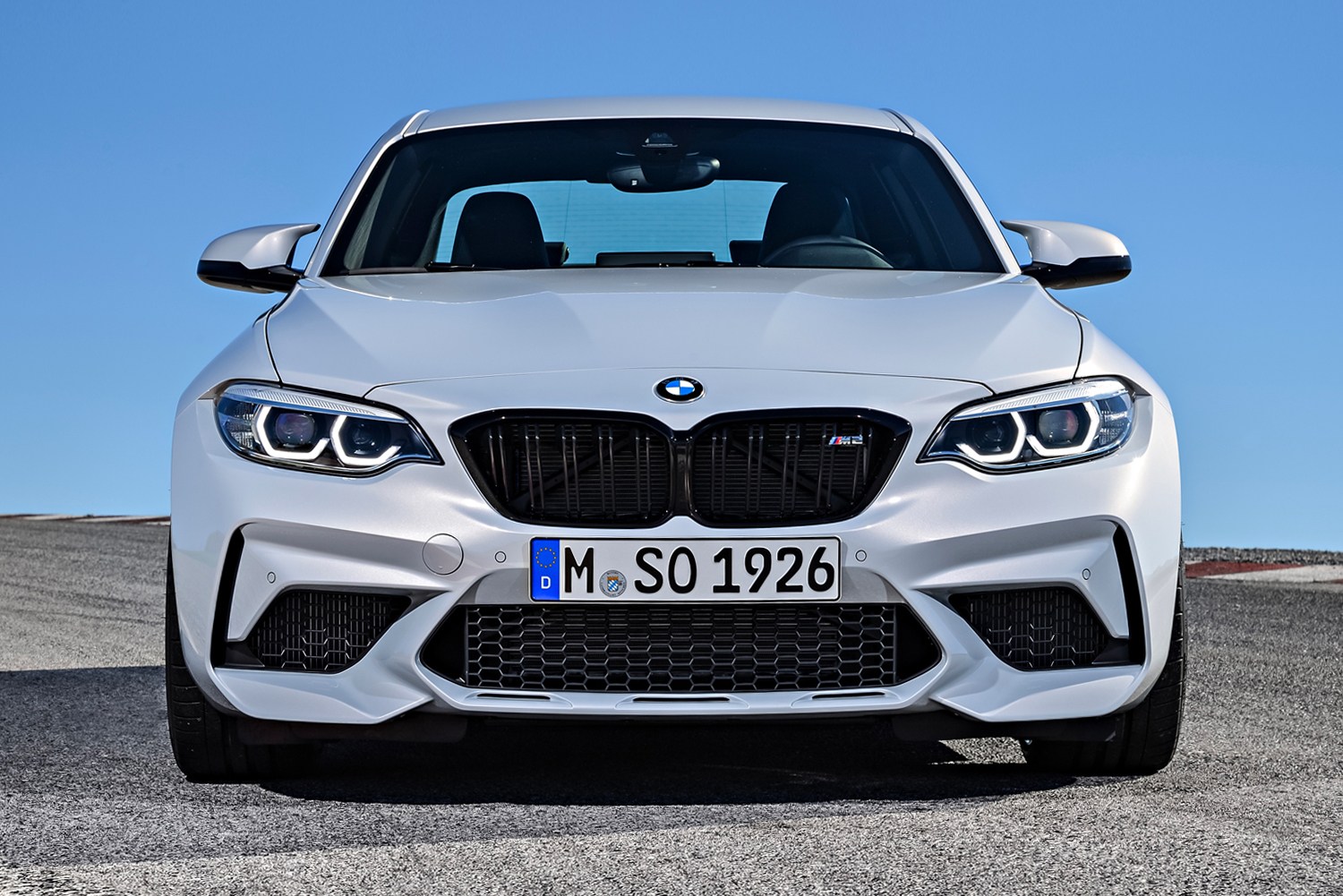 BMW M2 Competition 細節展現讓人血脈噴張！-鋒巢網