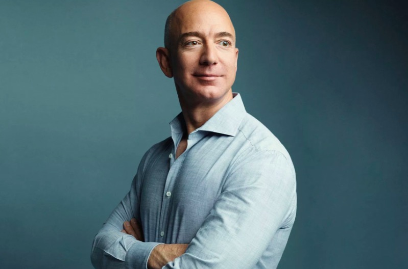 亞馬遜創始人杰夫·貝佐斯 總資產達 $1,510 億美元-鋒巢網