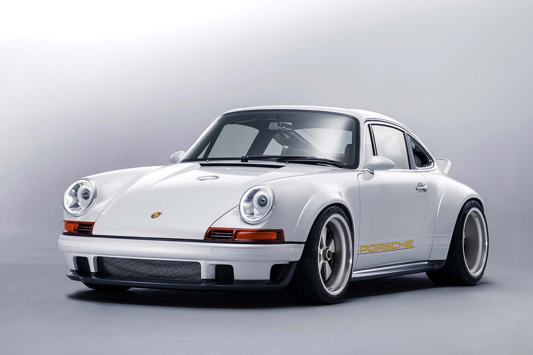 Singer Vehicle Design x Williams Advanced Engineering合作,Porsche 911 誕生!-鋒巢網
