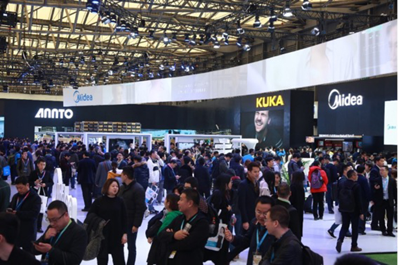 AWE2019啟動 全球平臺演繹新時代智慧生活-鋒巢網