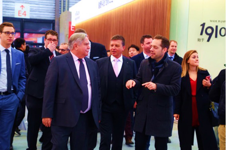 AWE2019啟動 全球平臺演繹新時代智慧生活-鋒巢網