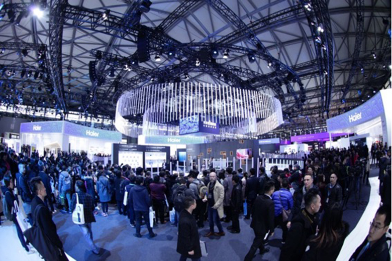 AWE2019啟動 全球平臺演繹新時代智慧生活-鋒巢網