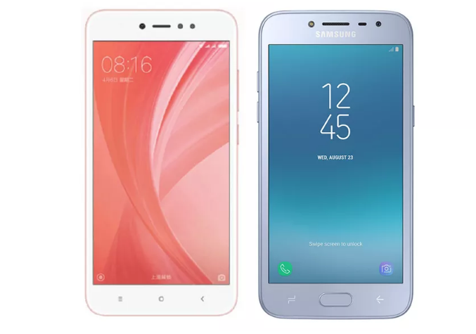 三星和小米在上個季度增強了在印度移動市場的主導地位-鋒巢網