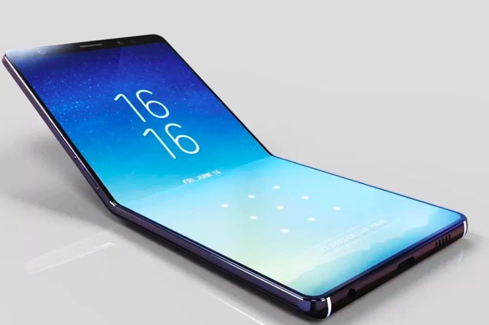 三星將于2019年推出折疊智能手機(jī)？-鋒巢網(wǎng)