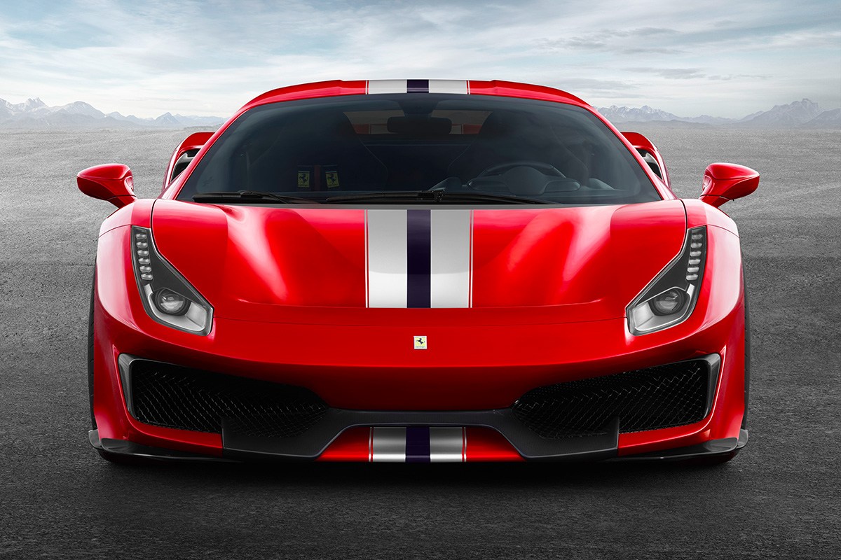 愛車之人又有新夢想要追，F(xiàn)errari 488 Pista-鋒巢網(wǎng)
