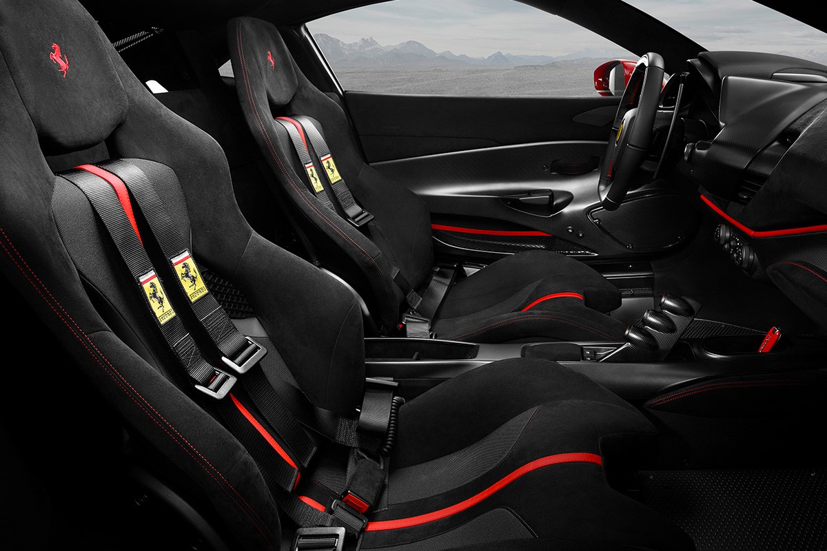 愛車之人又有新夢想要追，F(xiàn)errari 488 Pista-鋒巢網(wǎng)