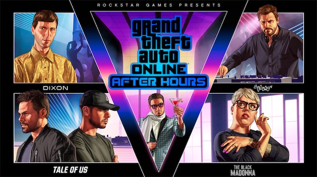 擁抱網絡觀眾，R星推出觀看Fb直播獲取虛擬貨幣活動-鋒巢網