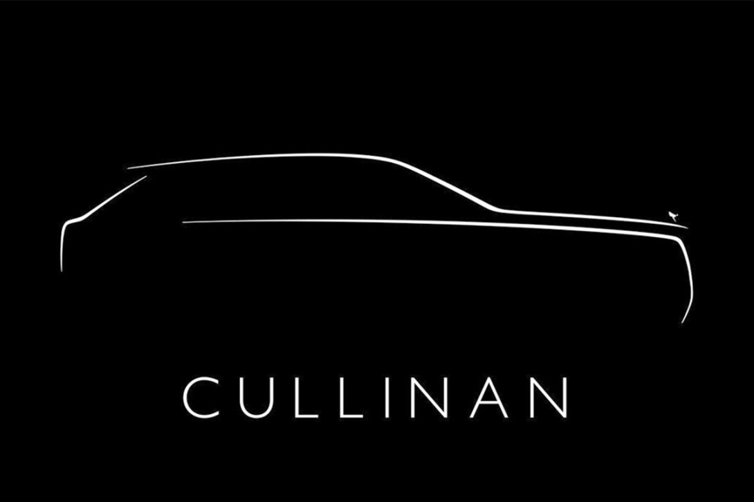 Rolls-Royce 首款 SUV「Cullinan」等待經已接近尾聲!-鋒巢網