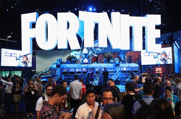 “Fortnite”將自己的第一次給了Galaxy Note 9-鋒巢網
