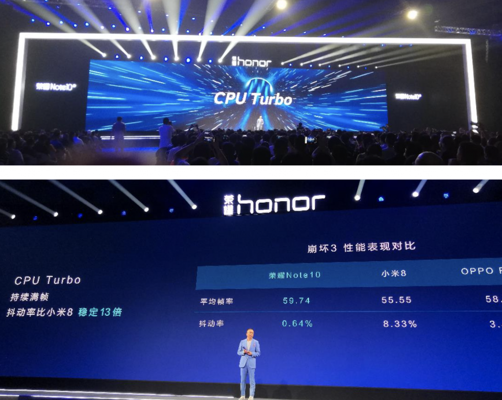 液冷雙Turbo定義AI大屏旗艦榮耀Note10，這個夏天你我一起吃“涼雞”-鋒巢網