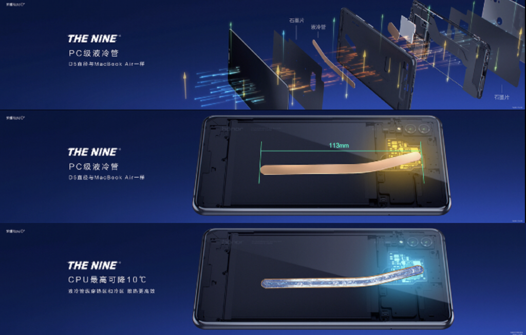 液冷雙Turbo定義AI大屏旗艦榮耀Note10，這個夏天你我一起吃“涼雞”-鋒巢網