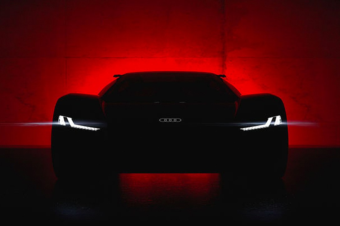 PB18 e-tron 純電能超級跑車!-鋒巢網