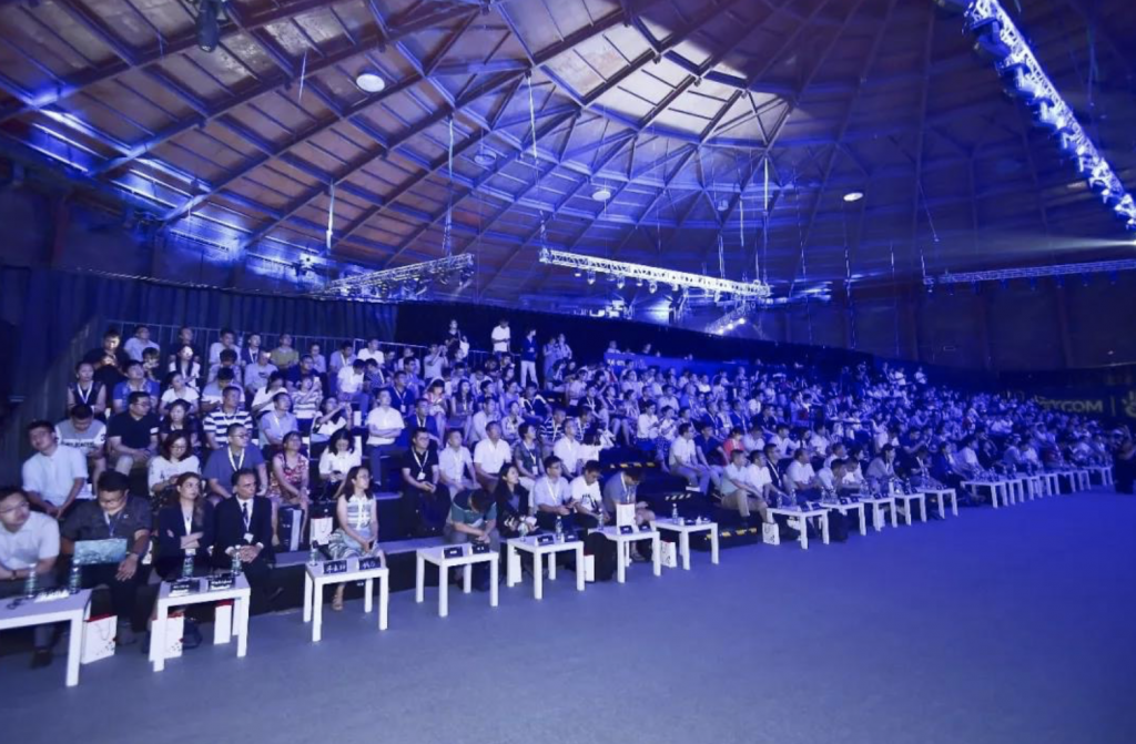 “Hi, Five”2018中譯語通品牌戰(zhàn)略發(fā)布會(huì)召開 大數(shù)據(jù)生態(tài)再升級-鋒巢網(wǎng)