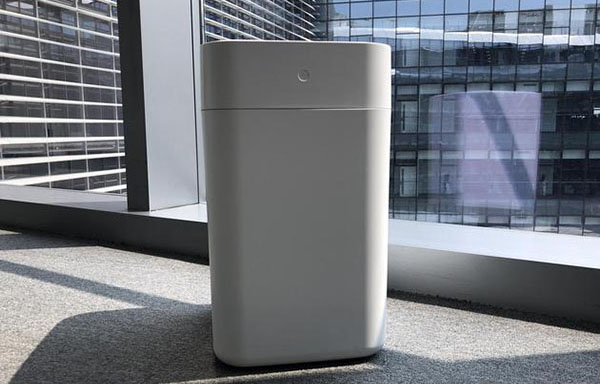 小米試水智能垃圾桶,只是又多了一個試驗品-鋒巢網