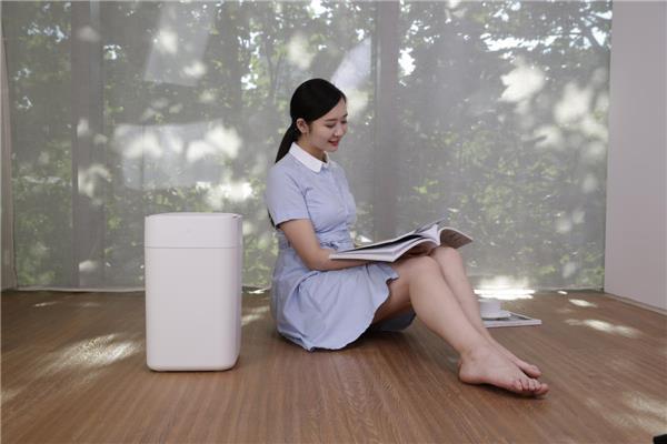 小米試水智能垃圾桶,只是又多了一個試驗品-鋒巢網