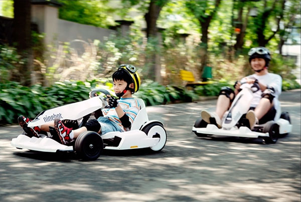 小米卡丁車能否繼承9號平衡車的衣缽成為市場新寵兒？-鋒巢網(wǎng)