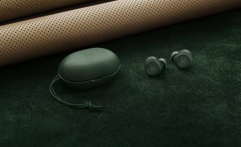 B&O為Beoplay E8無線耳機推「賽車綠」限量耳機-鋒巢網