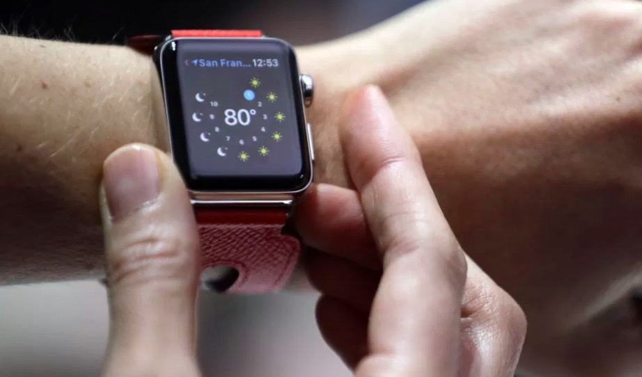 蘋(píng)果發(fā)布會(huì)前瞻:下一代Apple Watch將更大屏幕尺寸?-鋒巢網(wǎng)